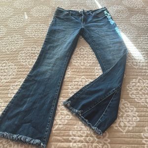 KanCan flare jeans size 31 EUC
